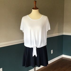 Delia’s White Top